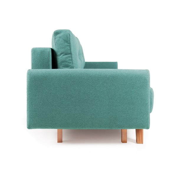 Turkio spalvos sofa-lova Bonami Selection Pop-image-3