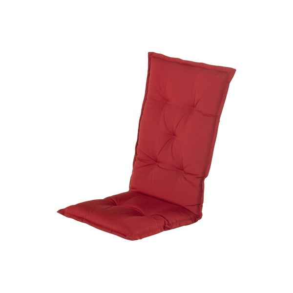 Sodo kėdės paminkštinimas raudonos spalvos 50x123 cm Havana – Hartman