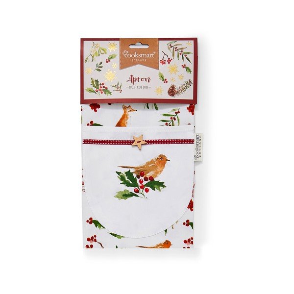 Medvilninė prijuostė Cooksmart® A Winters Tale-image-1