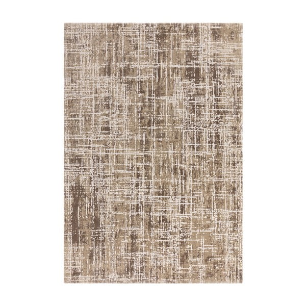 Kilimas smėlio spalvos 160x230 cm Kuza – Asiatic Carpets