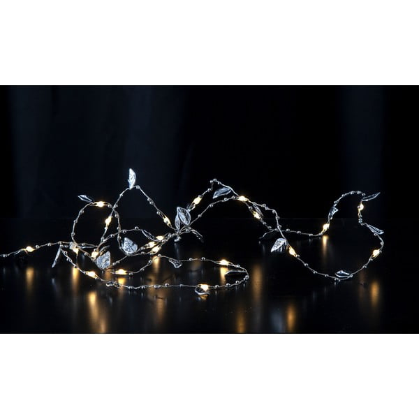 Šviečianti girlianda lempučių skaičius 20 vnt. reikia baterijų ilgis 200 cm Dew Drop – Star Trading-image-3