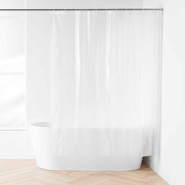 Dušo užuolaida 180x200 cm Cube – douceur d'intérieur