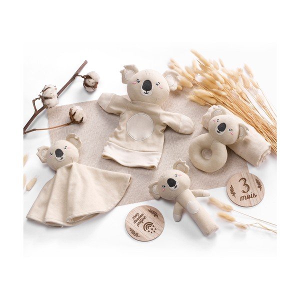 Rankinė lėlė Koala – Bébé Douceur-image-1