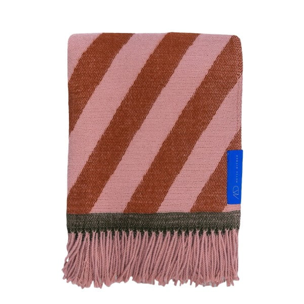 Antklodė ir pledas 125x170 cm Retro – Mette Ditmer Denmark