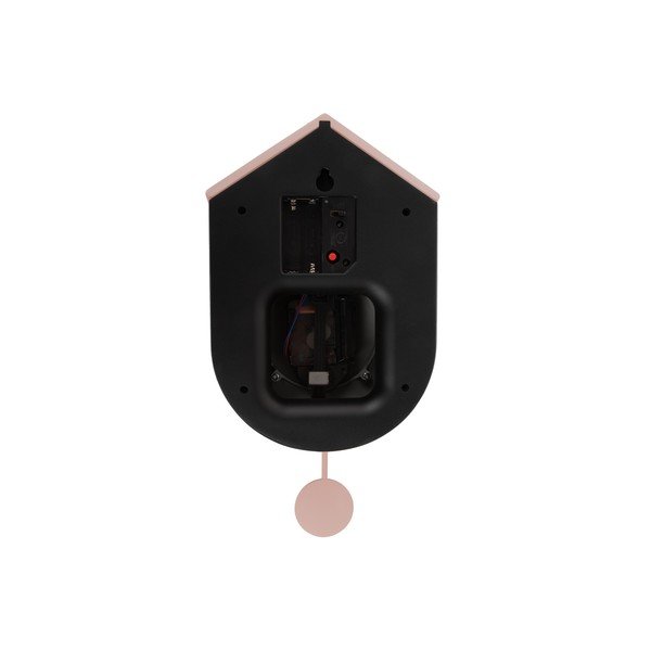 Laikrodis su švytuokle/sieninis Grato Cuckoo – Karlsson-image-4