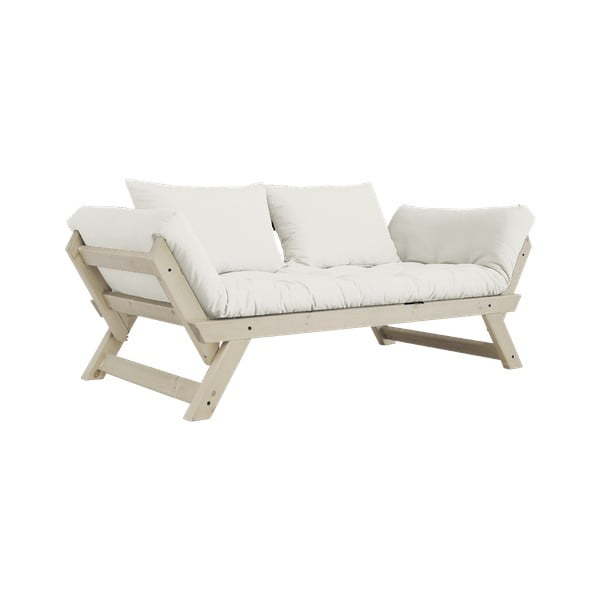 Sulankstoma sofa Karup Design Bebop Natural Clear/Creamy-image-3