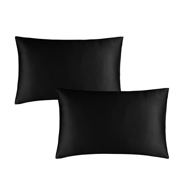 Iš satino pagalvės užvalkalai 2 vnt. 50x75 cm Silky Soft – Catherine Lansfield