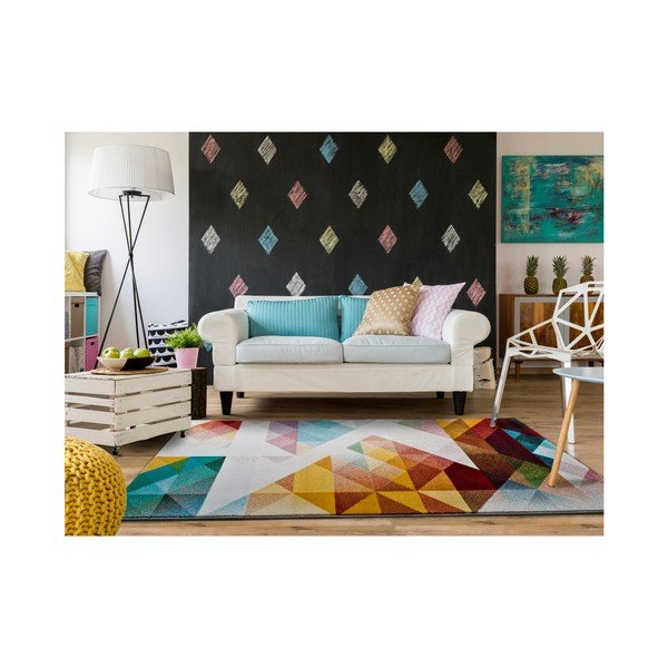 Kilimas Universal Pandora Triangle, 60 x 120 cm-image-1