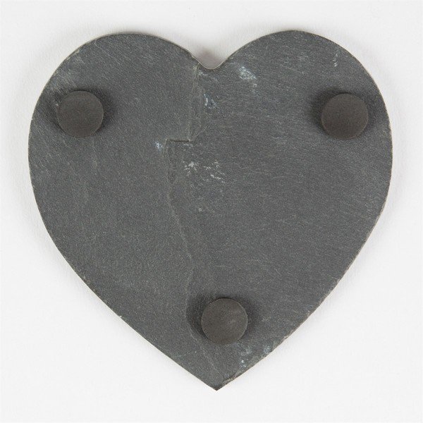 4 "Sass & Belle Heart" padėkliukų rinkinys-image-2