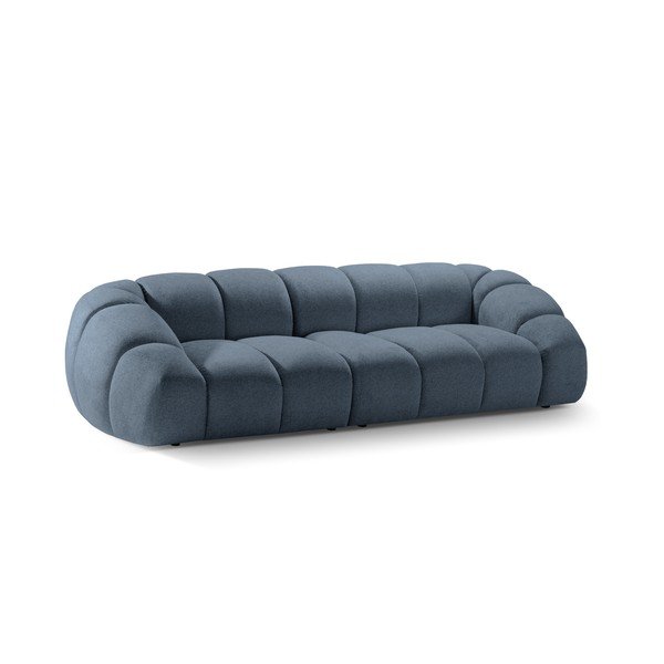 Sofa mėlynos spalvos 294 cm Diana – Micadoni -image-2