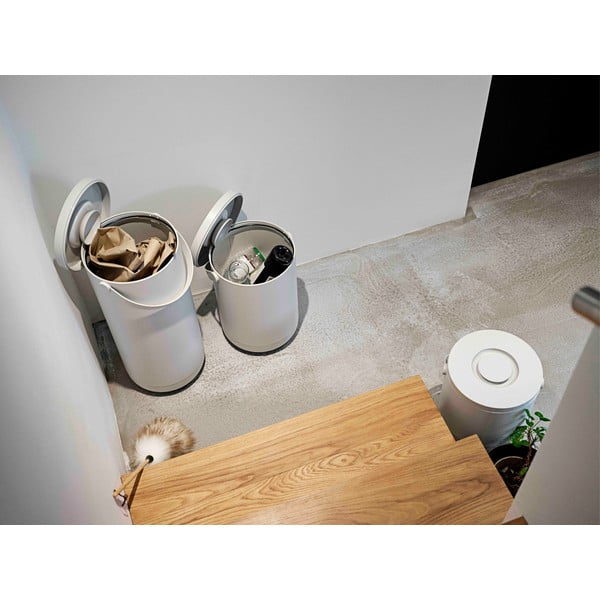 Plastikinė šiukšliadėžė rūšiuotoms atliekoms 35 l Circular - Zone-image-1