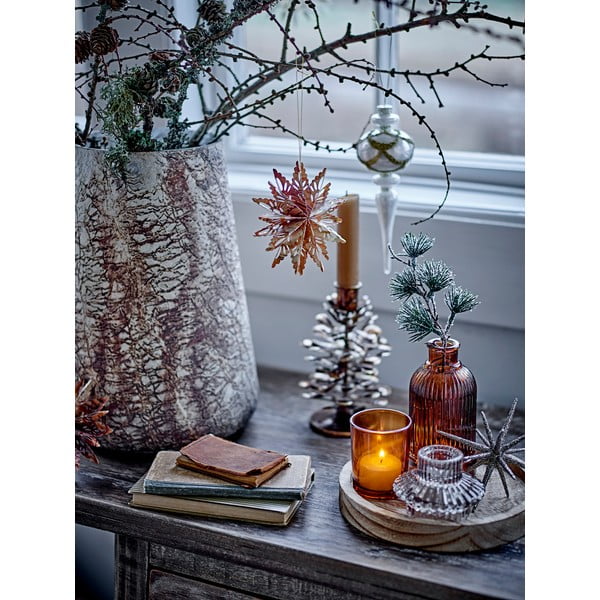 Žvakidė iš metalo Mirabel – Bloomingville-image-1