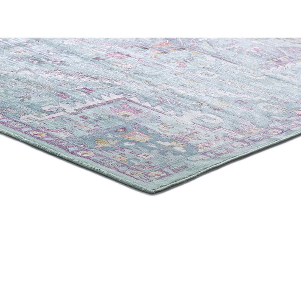 Turkio spalvos viskozės kilimas Universal Lara, 140 x 200 cm-image-2