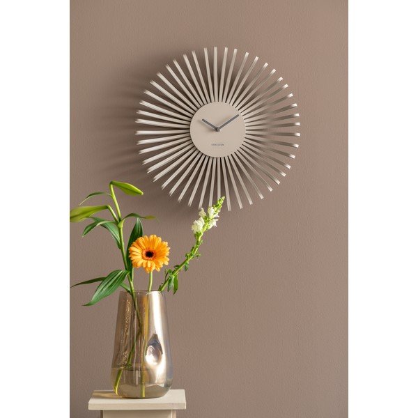 Sieninis laikrodis ø 48 cm Polo  – Karlsson-image-1