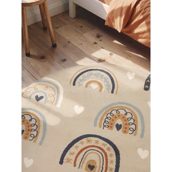 Vaikiškas kilimas ø160 cm Bowie – Hanse Home-image-3