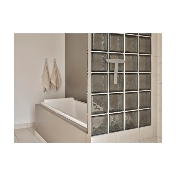 Smėlio spalvos iš frote audinio iš medvilnės rankšluostis 50x100 cm Classic – Zone-image-2