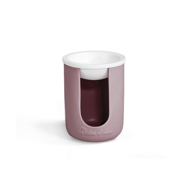 Iš keramikos aromaterapinė lempa Etna – Boles d'olor