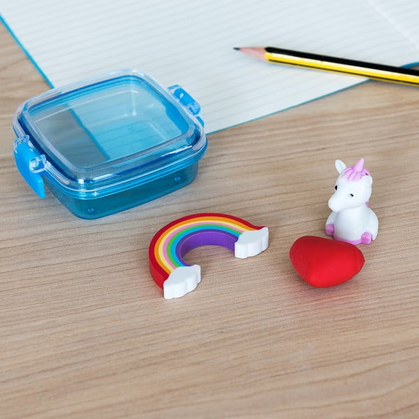 3 trintukų rinkinys dėžutėje Rex London Magical Unicorn-image-1