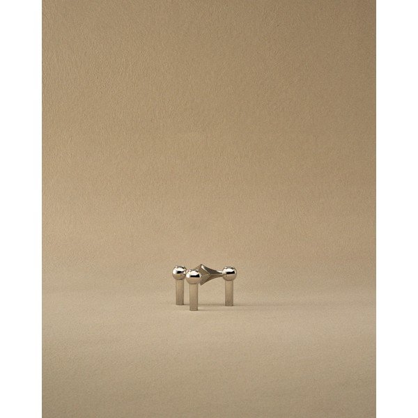 Iš metalo žvakidė Nagel – STOFF Nagel-image-1