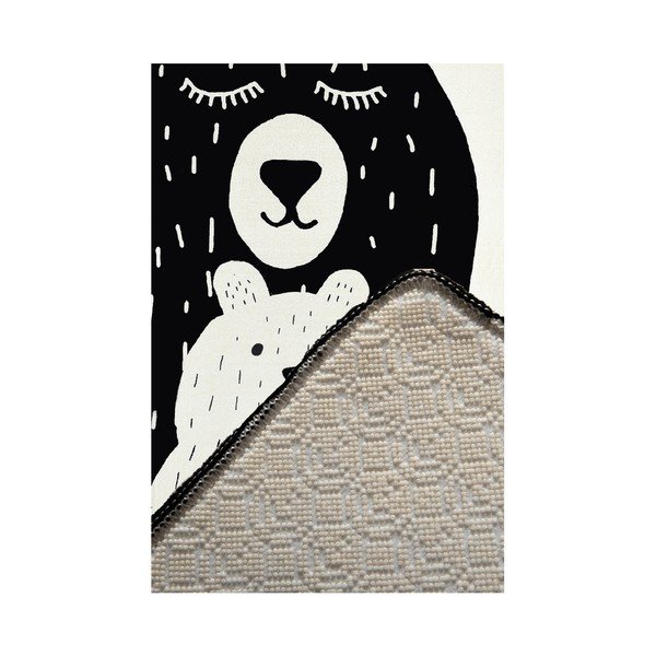 Vaikiškas kilimas Bears, 100 x 160 cm-image-2