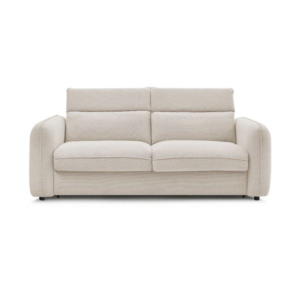Smėlio spalvos sofa 216 cm Achille – Bobochic Paris-image-2