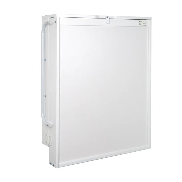 Baltas kabantis persirengimo stalas Roba style - Roba-image-1