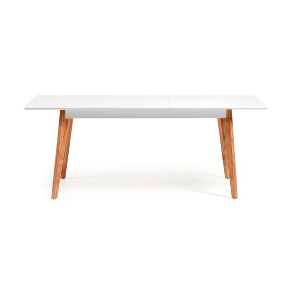 Išskleidžiamas valgomojo stalas Kave Home Meety, 160 x 90 cm-image-3