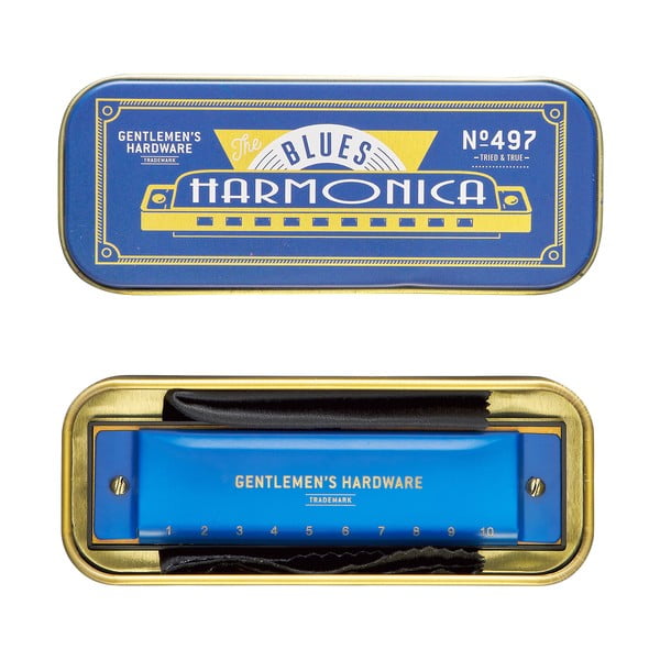 Armonika - Gentlemen's Hardware-image-2