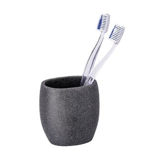 Puro Anthracite dantų šepetėlio puodelis