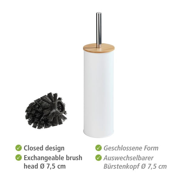 Tualeto šepetys Wenko Monkey Tortona-image-3