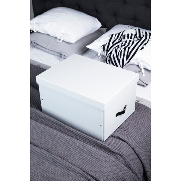 Daiktadėžė iš kartono su dangčiu Tora – Bigso Box of Sweden-image-2