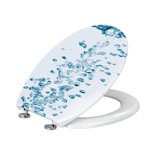 Tualeto sėdyne Wenko Soda, 45 x 37,5 cm-image-1