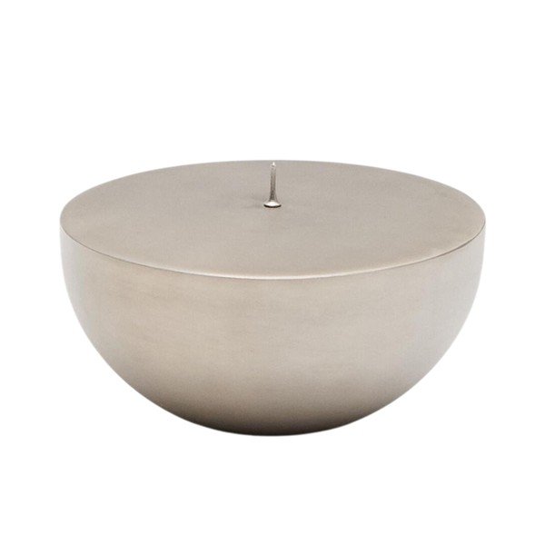 Iš metalo žvakidė Quira – Kave Home