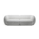 Šviesiai pilkos spalvos sofa 243 cm Kate – Micadoni 