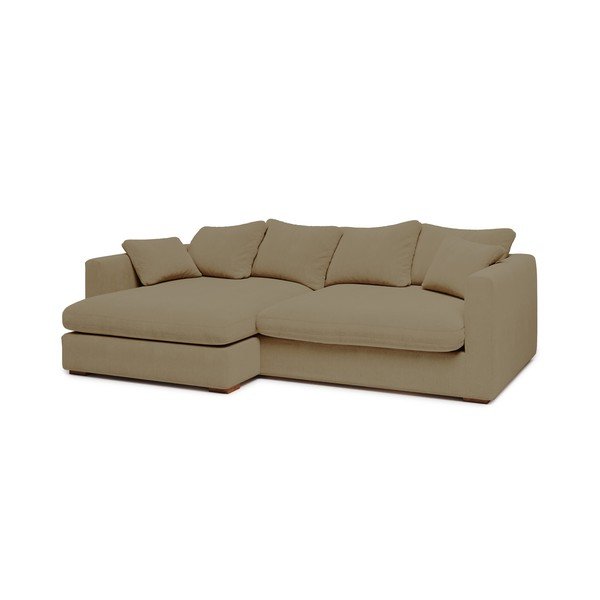 Smėlio spalvos tinginys Comfy - Scandic-image-1