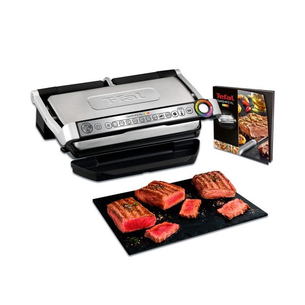 Kontaktinis grilis OptiGrill+ - Tefal-image-3
