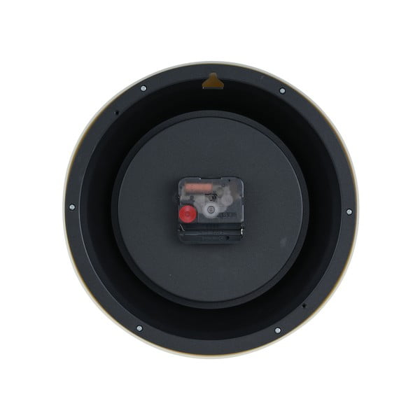 Sieninis laikrodis ø 25 cm Tender Rib – Karlsson-image-3