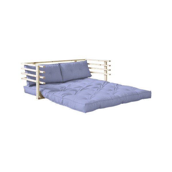 Kintama sofa "Karup Funk Natural/Blue Breeze-image-2