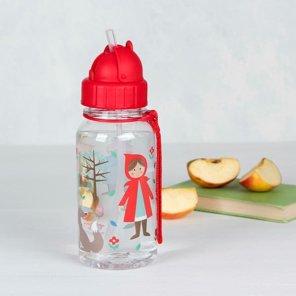 Buteliukas su Raudonkepuraitės motyvu "Rex London Red Riding Hood", 500 ml-image-2