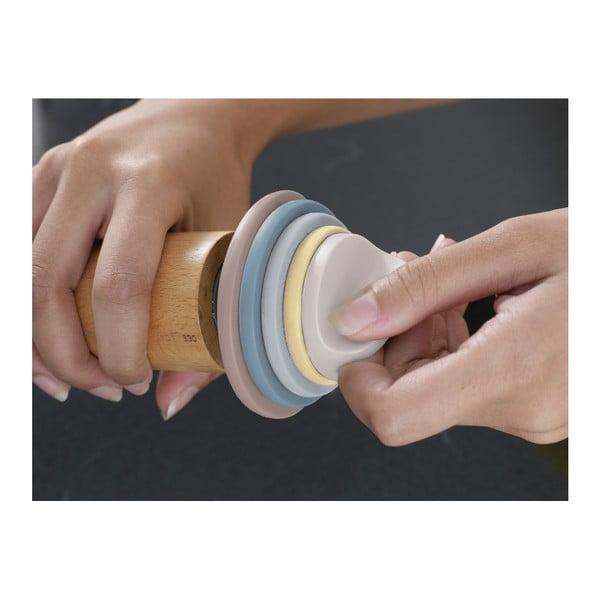Reguliuojamas kočėlas Joseph Joseph Adjustable Rolling Pin-image-1