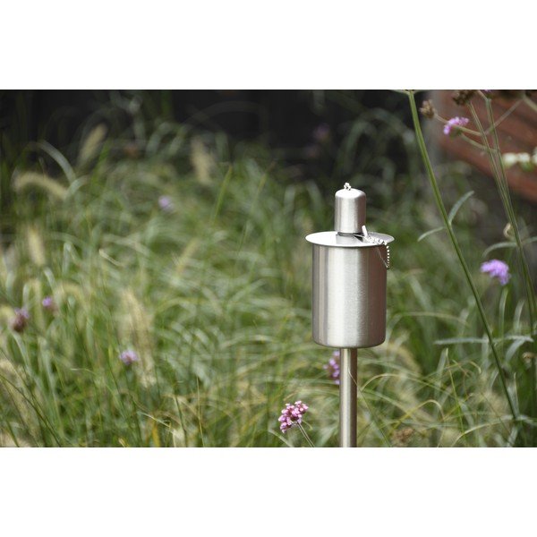 Iš metalo alyvos lempa (aukštis 116 cm) – Esschert Design-image-1