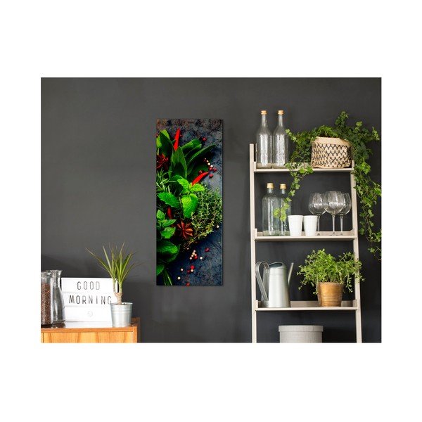 Vaizdas Styler Glas Kitchen Raudonieji pipirai, 30 x 80 cm-image-1