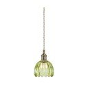 Žalios spalvos kabantis šviestuvas ø 13 cm Gota – Markslöjd