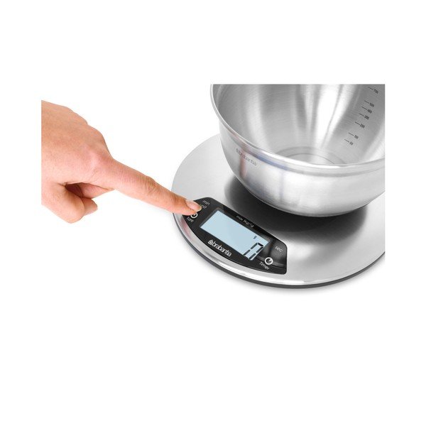 "Brabantia Cook" virtuvės svarstyklės-image-3