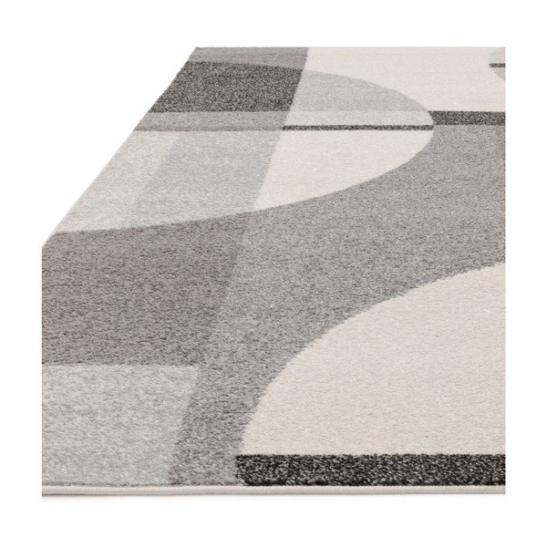 Kilimas pilkos spalvos 120x170 cm Muse – Asiatic Carpets-image-3