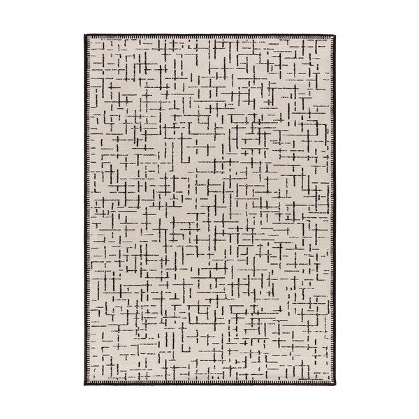 Kilimas kreminės spalvos 133x190 cm Retro – Universal