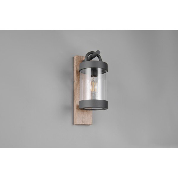 Sieninis lauko šviestuvas (aukštis 33 cm) Sambesi – Trio-image-3