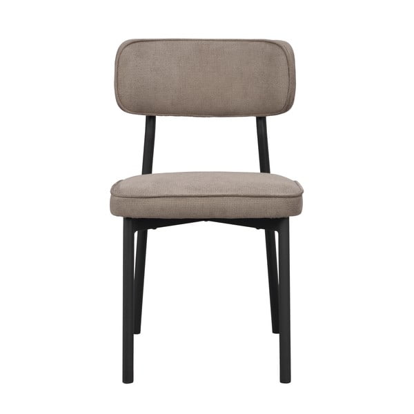 Smėlio spalvos valgomojo kėdės 2 vnt. Paisley - Rowico rinkinyje-image-3