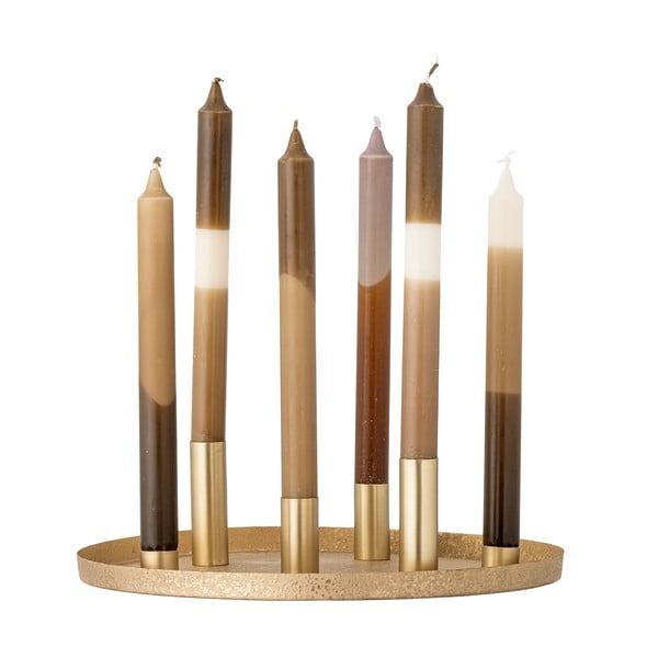 Iš metalo advento žvakidės 7 vnt. Maxime – Bloomingville-image-3