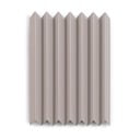 Taupe spalvos iš metalo sieninė lentyna 29 cm Sensu – Spinder Design